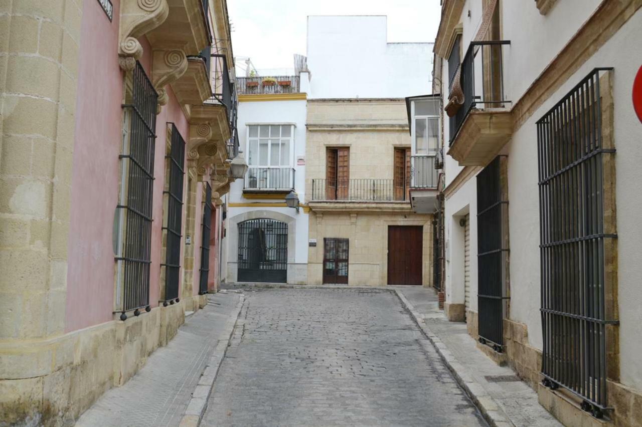 Hotel Casa Buleria Jerez de la Frontera Zewnętrze zdjęcie