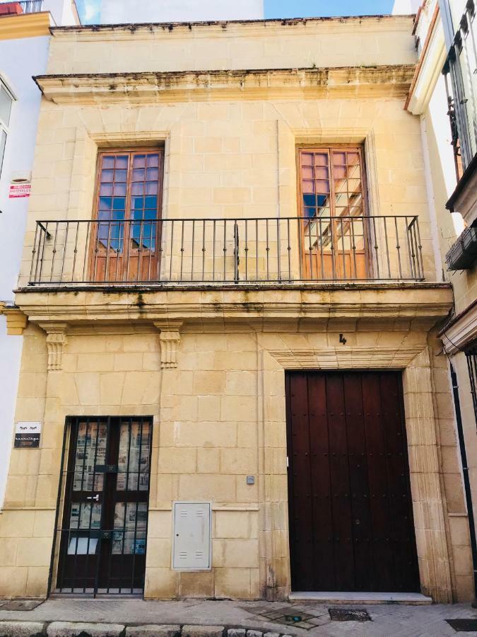 Hotel Casa Buleria Jerez de la Frontera Zewnętrze zdjęcie
