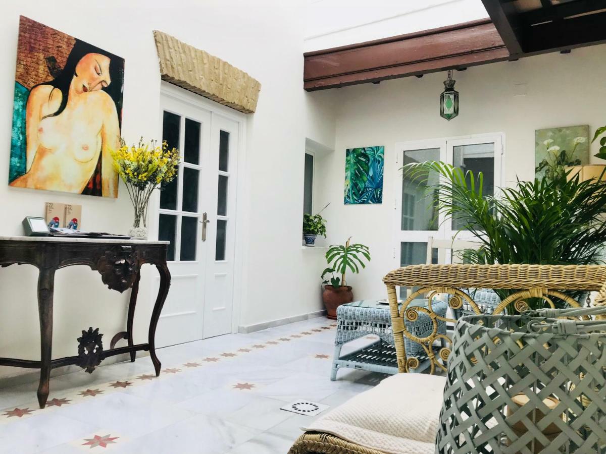 Hotel Casa Buleria Jerez de la Frontera Zewnętrze zdjęcie