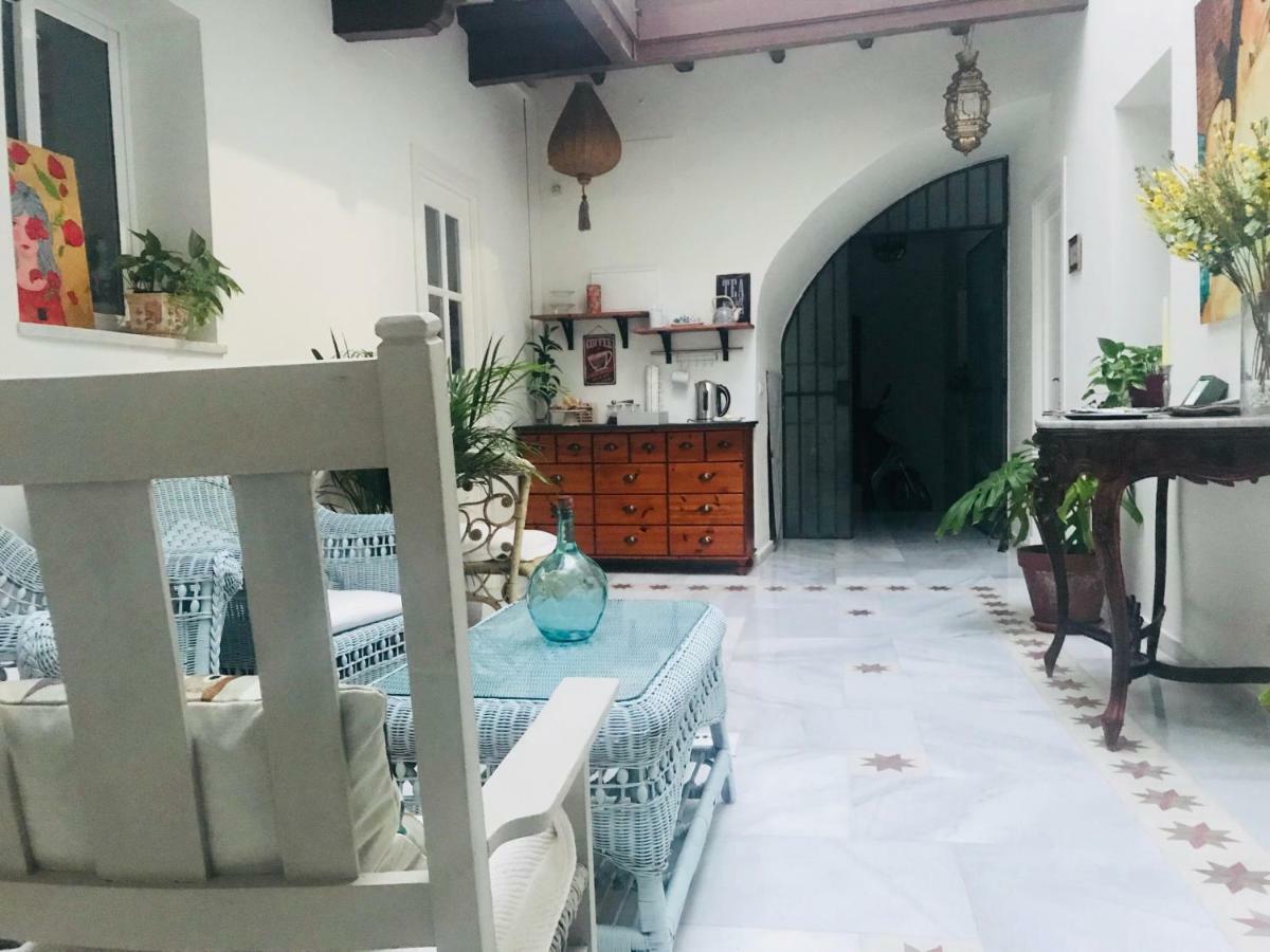Hotel Casa Buleria Jerez de la Frontera Zewnętrze zdjęcie