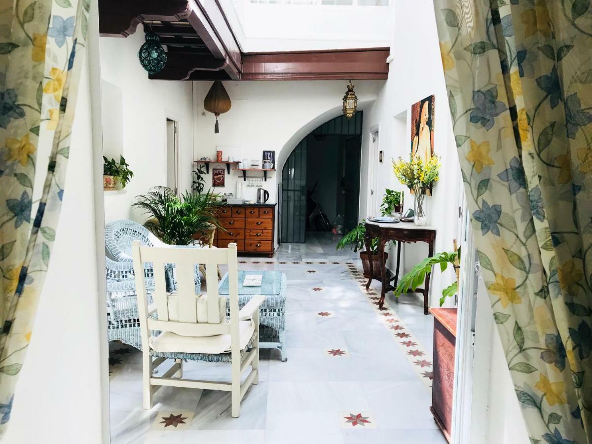 Hotel Casa Buleria Jerez de la Frontera Zewnętrze zdjęcie