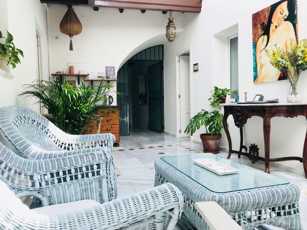 Hotel Casa Buleria Jerez de la Frontera Zewnętrze zdjęcie