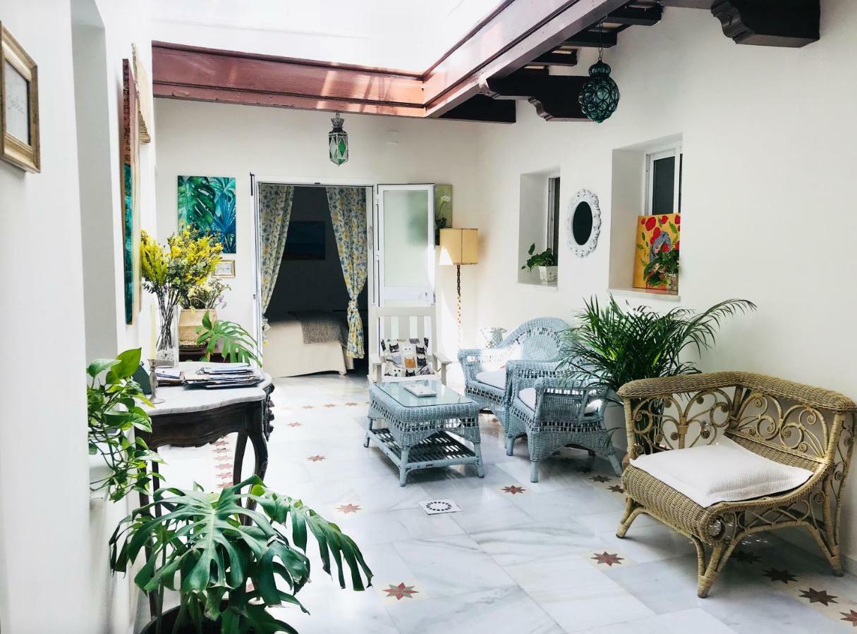 Hotel Casa Buleria Jerez de la Frontera Zewnętrze zdjęcie