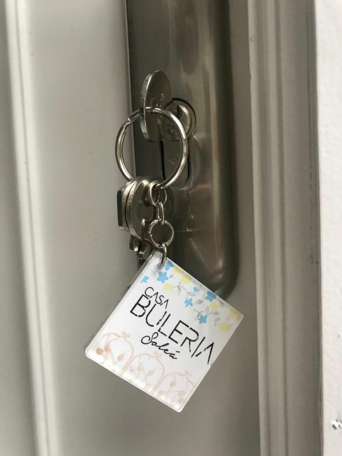 Hotel Casa Buleria Jerez de la Frontera Zewnętrze zdjęcie