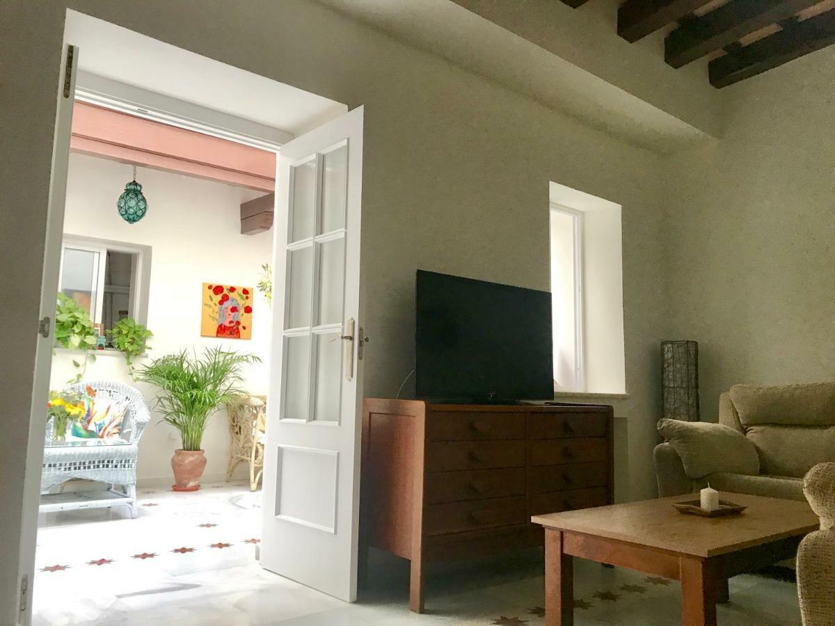 Hotel Casa Buleria Jerez de la Frontera Zewnętrze zdjęcie