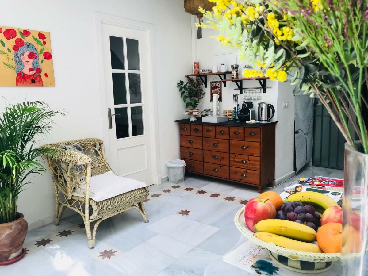 Hotel Casa Buleria Jerez de la Frontera Zewnętrze zdjęcie