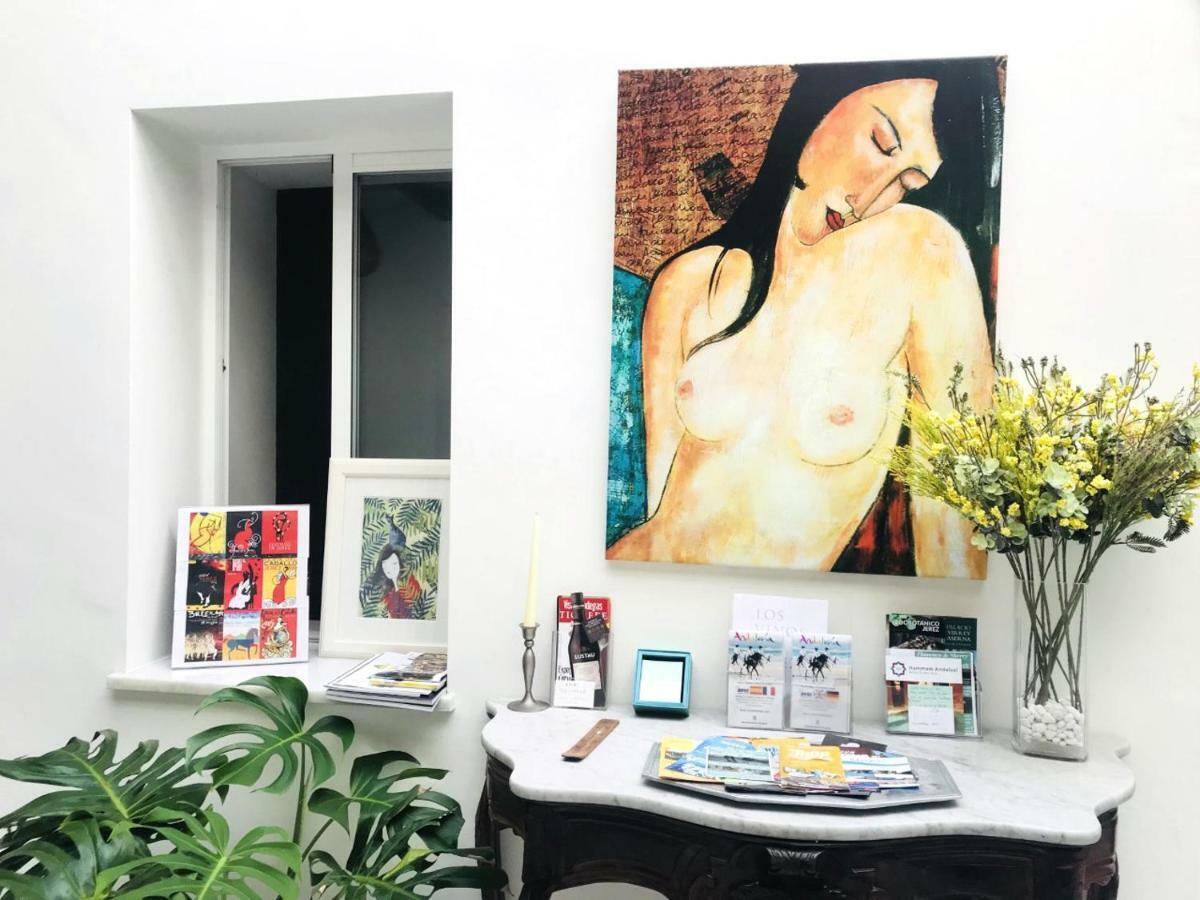 Hotel Casa Buleria Jerez de la Frontera Zewnętrze zdjęcie